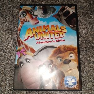 Animals United DVD